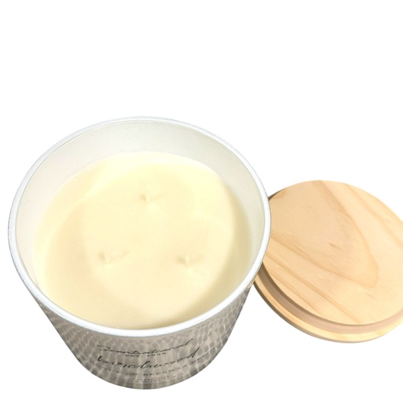 Scentsational Birchwood Coconut & Beeswax Blend Natural Wick Candle, 26 Oz - Picture 3 of 5